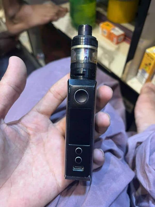 VOOPOO DRAG 3 vape 177w 2