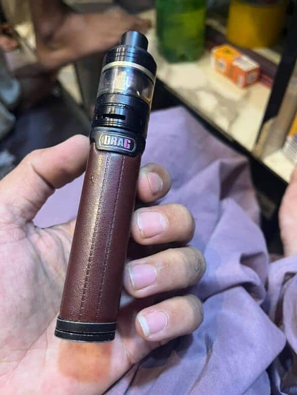 VOOPOO DRAG 3 vape 177w 3