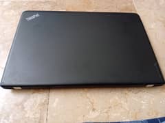 Lenovo E540 (7 days usesing geranty