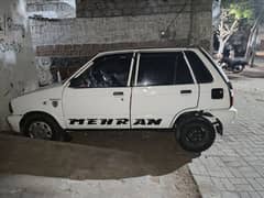 Suzuki Mehran VXR 2000