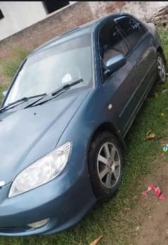 Honda Civic EXi 2004