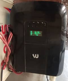 NS inverters UPS single bettery