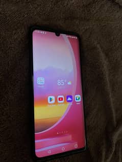 Lg velvet Non Pta