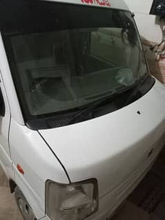 Suzuki Every 2016