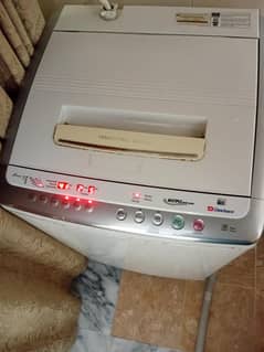 Dawlance Fully Automatic Washing Machine Model 1600A/DWF-230A Imported