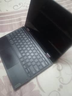 Lenovo Chromebook 360 touchscreen