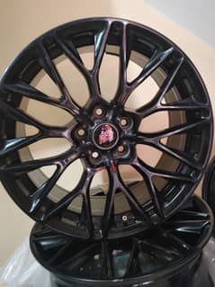 Sports Rims # Alloy wheels 18" inches
