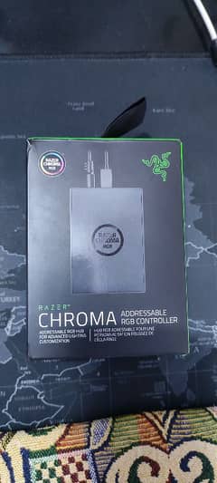Razer Chroma Addressable ARGB Controller: Universal Compatibility