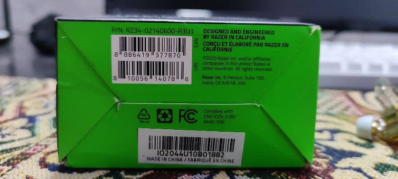 Razer Chroma Addressable ARGB Controller: Universal Compatibility 1