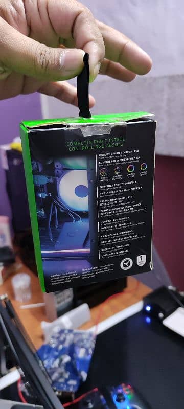 Razer Chroma Addressable ARGB Controller: Universal Compatibility 2