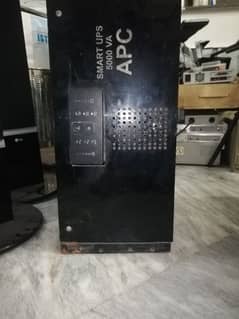 Apc 5000 kva All OK ha