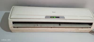 Haier Split Ac 1.5 ton for Sale