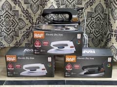 400 watt Raf iron