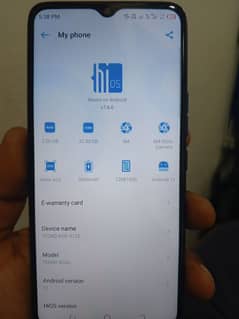 Tecno pop 5 LTE
