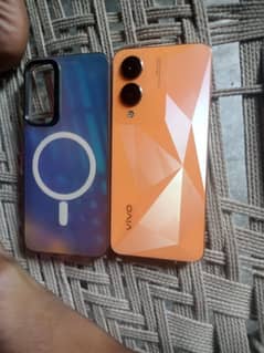 vivo 17s  I know repair biblical name  03094847620