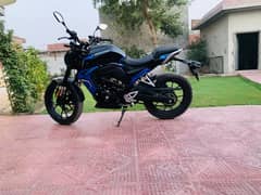super star 200 cc bike