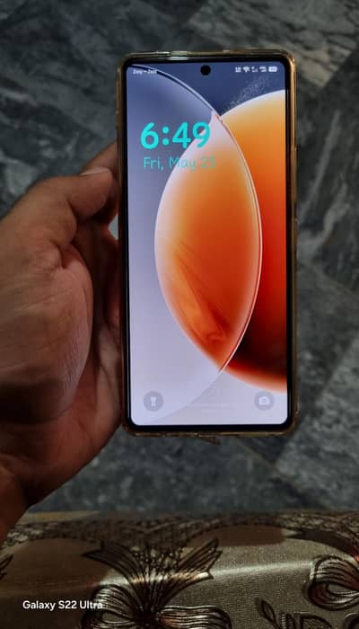 Tecno Camon 30