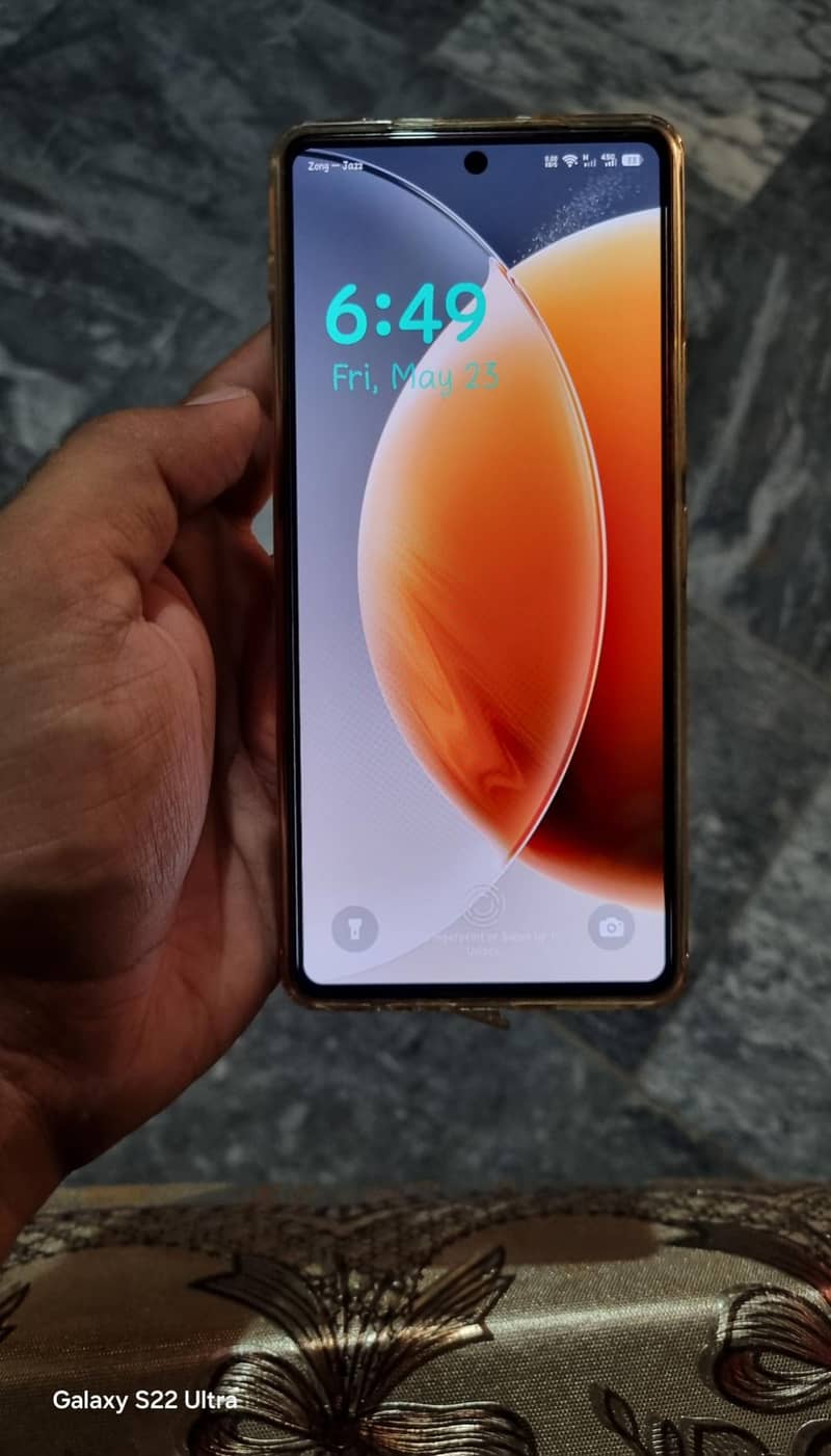 Tecno Camon 30 0
