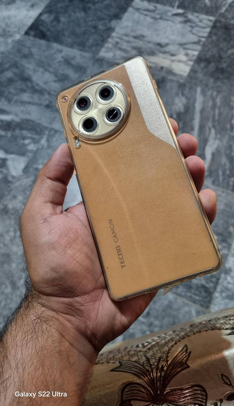 Tecno Camon 30 3