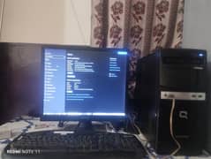 Budget Friendly Desktop PC | AMD Dual Core | 6GB RAM | Windows 10 Pro
