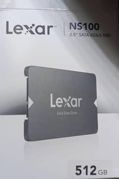 SSD 512 DRIVE