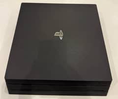 Ps4 Pro 1 Tb