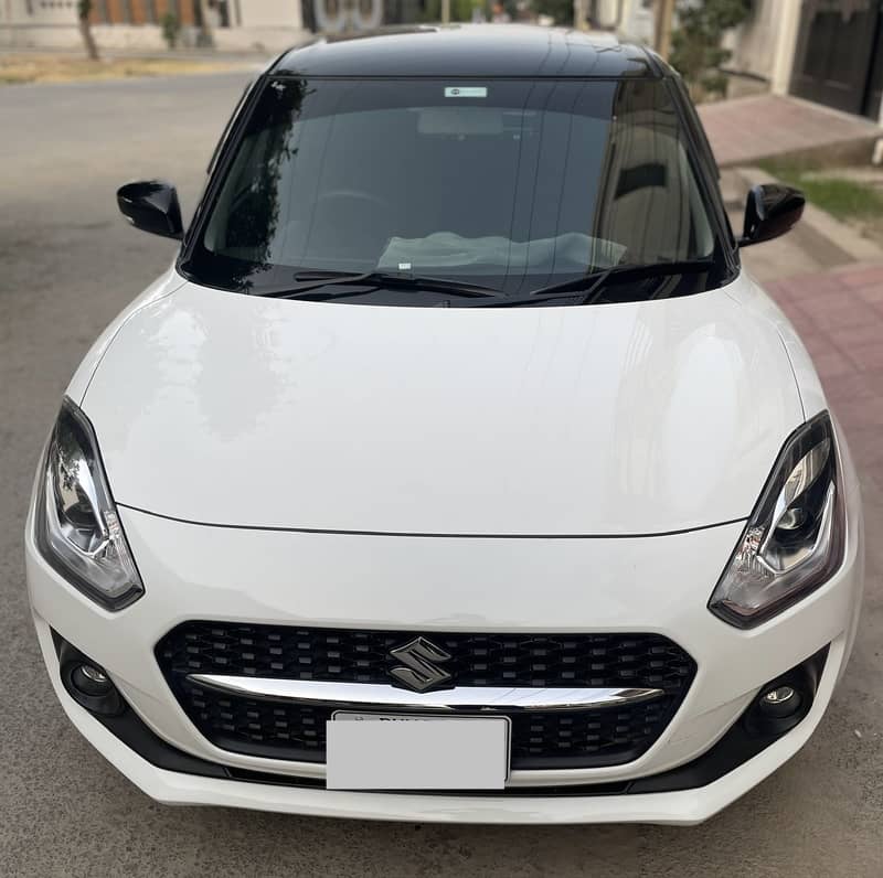 Swift GLX CVT 2023 0