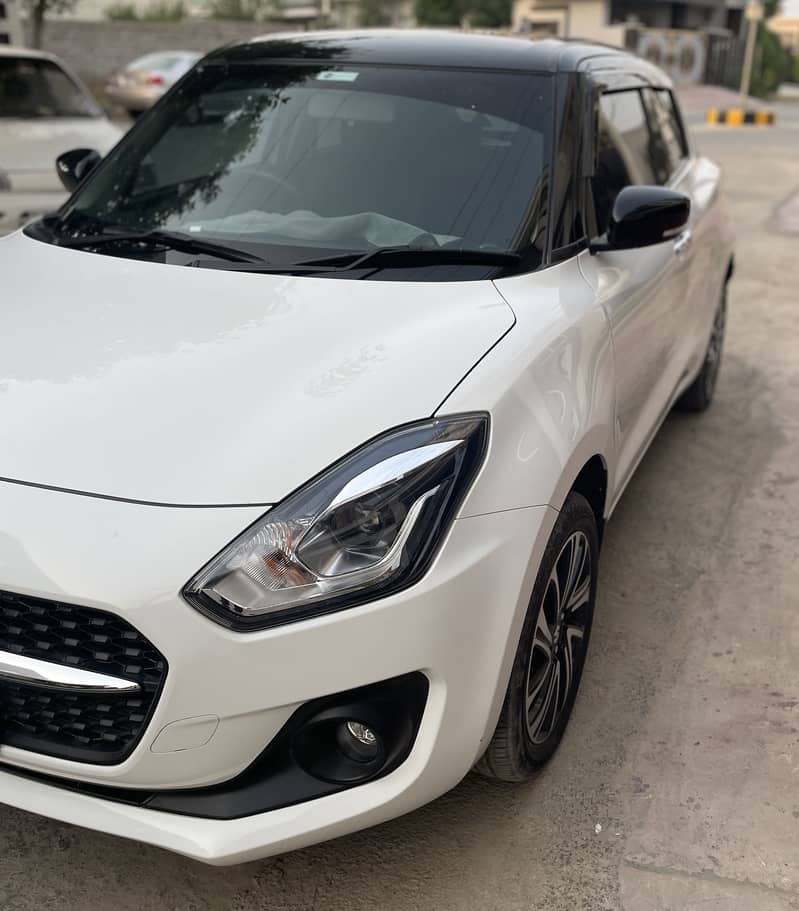 Swift GLX CVT 2023 1