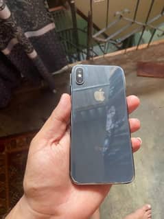 Iphone X 256gb Pta approved black color