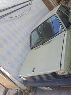 FX 1987 model Islamabad number