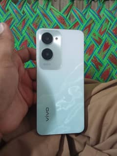 Vivo Y18 with combination Ram 6+6 Rom 128GB  is for sale.