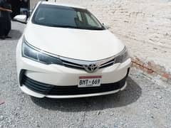 Toyota Corolla GLI 2018