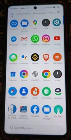Poco x3 nfc