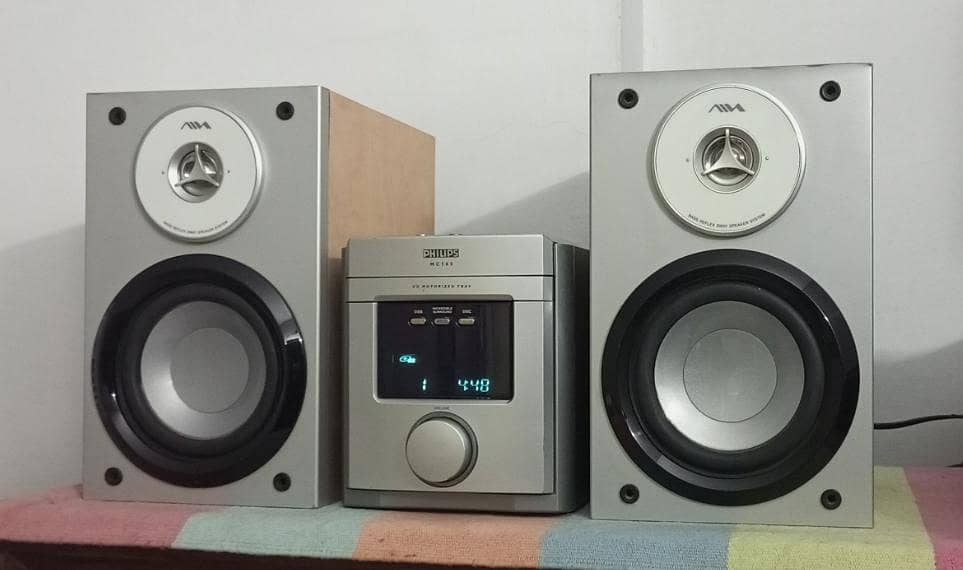 imported  home theater / woofers/ speakers, yamaha, Carl's Bro, 12