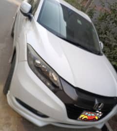 Honda Vezel 2015