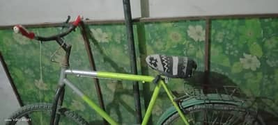 bicycle