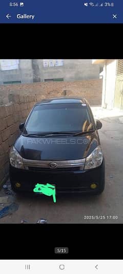 Daihatsu Mira Custom L