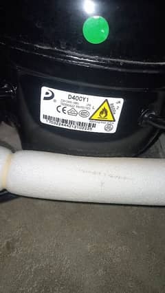 dawlance mini Fridge condition new 1 month use