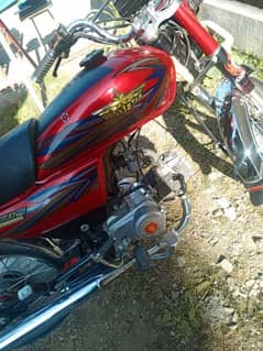 union Star bik 2023 model urgent neeed