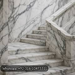 Luxury Imported Marble for Kitchen Stairs & Wall Feature best quality