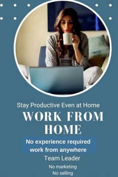Work from home