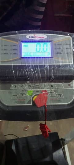 Royal fitness treadmill machine T5-10C canda