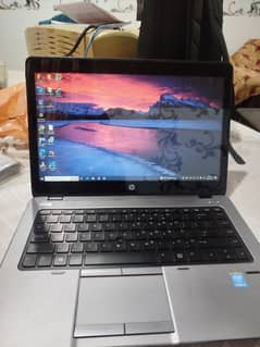 HP EliteBook Core i5 4th Generation 4/128SSD Touch Supported