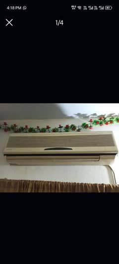 Sabro 1.5 ton Non inverter | Ac | Non inverter Ac | 1.5 ton AC