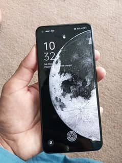 Oppo Reno6 Full Ok Mobile 8+8/128 GB Full Box Charger and Box
