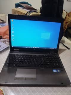 HP Probook i5 2nd Generation 4/320GB Good Condition