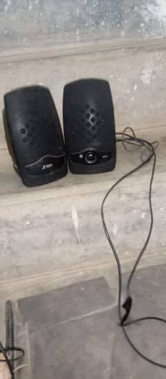 speaker