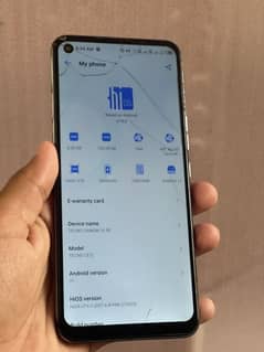 Tecno camon 16 se Exchange possible Pta approved