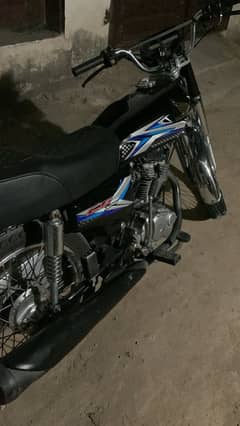 Honda 125 for sale