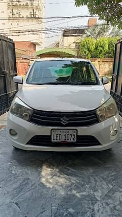Suzuki Cultus VXR 2018